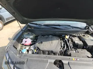 2025 Hyundai Santa Cruz SEL with VIN 5NTJBDDE2SH137296, listed as a Copart auction lot 68018035 with 4,676 mi miles and Salvage title. Bid and sale history available at DreamBid. Image 13.