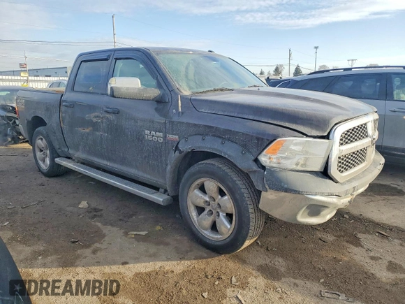 ✅ 2017 Ram 1500 Express • VIN: 3C6RR7KT6HG626390 • Lot: 75229025. Wystawiony na Copart z przebiegiem 173 414 mil. Bezpłatny archiwum sprzedaży aukcyjnych z USA i szczegółowy raport historii pojazdu na DreamBid. Zdjęcie 4.