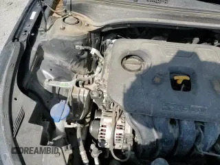 ✅ 2023 Kia Forte LXS • VIN: 3KPF24AD6PE543450 • Lot: 68782825. Wystawiony na Copart z przebiegiem 72 402 mil. Bezpłatny archiwum sprzedaży aukcyjnych z USA i szczegółowy raport historii pojazdu na DreamBid. Zdjęcie 13.