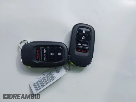 ✅ 2025 Honda Civic LX • VIN: 2HGFE2F28SH593459 • Lot: 44445444. Wystawiony na IAAI z przebiegiem 8 236 mil. Bezpłatny archiwum sprzedaży aukcyjnych z USA i szczegółowy raport historii pojazdu na DreamBid. Zdjęcie 11.