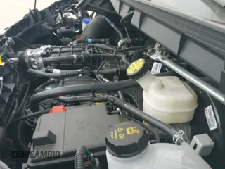 ✅ 2025 Ford Transit Cargo • VIN: 1FTBW3XG2SKA52765 • Lot: 42297347. Listed on IAAI with 7,418 mi. Free auction sales archive from the USA and detailed vehicle history report at DreamBid. Image 19.