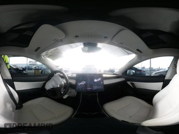 ✅ 2019 Tesla Model 3 Long Range • VIN: 5YJ3E1EB9KF391331 • Лот: 44711066. Опубликован ранее на IAAI с пробегом 81 149 миль. Бесплатный доступ к архиву аукционных продаж из США и подробный отчёт об истории автомобиля на DreamBid. Изображение 18.