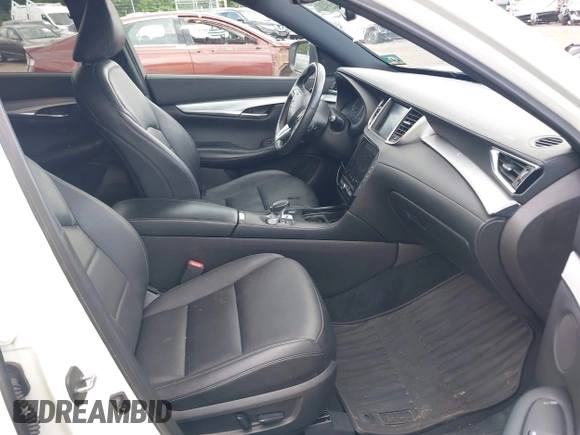✅ 2020 Infiniti QX50 Luxe • VIN: 3PCAJ5M34LF108937 • Lot: 42729796. Wystawiony na IAAI z przebiegiem 99 911 mil. Bezpłatny archiwum sprzedaży aukcyjnych z USA i szczegółowy raport historii pojazdu na DreamBid. Zdjęcie 5.