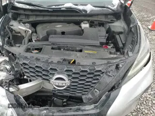 ✅ 2024 Nissan Murano Platinum • VIN: 5N1AZ2DS6RC111466 • Lot: 92249075. Listed on Copart with 19,926 mi. Free auction sales archive from the USA and detailed vehicle history report at DreamBid. Image 14.