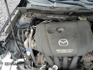 ✅ 2019 Mazda CX-3 Grand Touring • VIN: JM1DKFD73K0428007 • Лот: 66210615. Опубликован ранее на Copart с пробегом 101 840 миль. Бесплатный доступ к архиву аукционных продаж из США и подробный отчёт об истории автомобиля на DreamBid. Изображение 15.