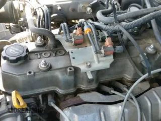 ✅ 1992 Toyota Pickup • VIN: JT4RN81A6N0102277 • Lot: 43418791. Listed on IAAI with 225,509 mi. Free auction sales archive from the USA and detailed vehicle history report at DreamBid. Image 19.