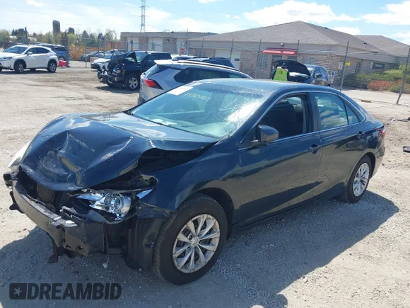 ✅ 2016 Toyota Camry SE • VIN: 4T1BF1FKXGU603476 • Lot: 44984307. Wystawiony na IAAI z przebiegiem 171 409 mil. Bezpłatny archiwum sprzedaży aukcyjnych z USA i szczegółowy raport historii pojazdu na DreamBid. Zdjęcie 2.