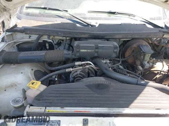 ✅ 1996 Dodge 1500 • VIN: 3B7HC13Y4TG120465 • Lot: 42700754. Listed on IAAI with 272,764 mi. Free auction sales archive from the USA and detailed vehicle history report at DreamBid. Image 10.