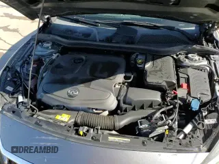 ✅ 2019 Infiniti QX30 Luxe • VIN: SJKCH5CP4KA010536 • Lot: 57772595. Wystawiony na Copart z przebiegiem 45 764 mil. Bezpłatny archiwum sprzedaży aukcyjnych z USA i szczegółowy raport historii pojazdu na DreamBid. Zdjęcie 17.