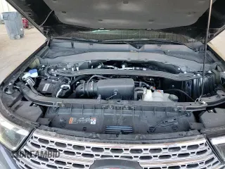 ✅ 2023 Ford Explorer Limited • VIN: 1FMSK7FHXPGA37661 • Lot: 86849745. Wystawiony na Copart z przebiegiem 22 697 mil. Bezpłatny archiwum sprzedaży aukcyjnych z USA i szczegółowy raport historii pojazdu na DreamBid. Zdjęcie 13.