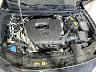 ✅ 2025 Mazda 3 S Select Sport • VIN: JM1BPAKMXS1755003 • Лот: 80117825. Опубликован ранее на Copart с пробегом 1 904 миль. Бесплатный доступ к архиву аукционных продаж из США и подробный отчёт об истории автомобиля на DreamBid. Изображение 13.