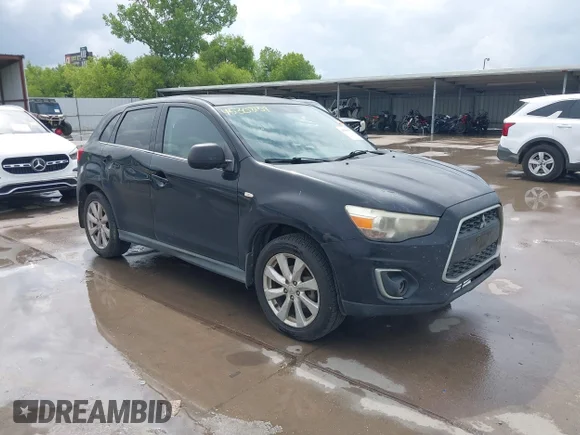 ✅ 2013 Mitsubishi Outlander SE • VIN: 4A4AP4AU9DE005157 • Lot: 45308159. Wystawiony na IAAI z przebiegiem 164 484 mil. Bezpłatny archiwum sprzedaży aukcyjnych z USA i szczegółowy raport historii pojazdu na DreamBid. Zdjęcie 1.