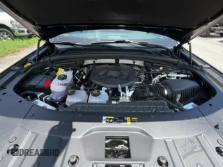 ✅ 2023 Jeep Grand Cherokee Overland • VIN: 1C4RJYD6XP8868844 • Lot: 67318045. Listed on Copart with 35 mi. Free auction sales archive from the USA and detailed vehicle history report at DreamBid. Image 15.