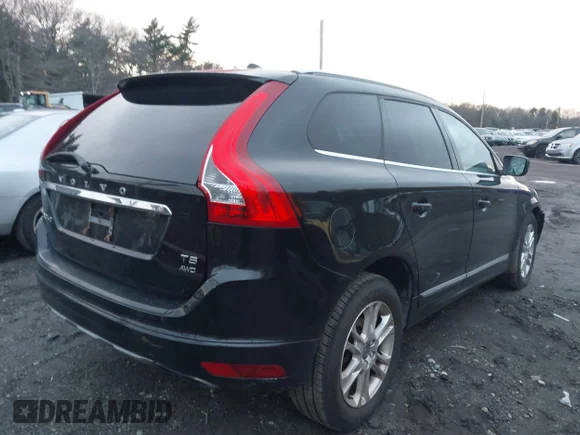 ✅ 2016 Volvo XC60 T5 Premier • VIN: YV4612RK2G2788525 • Лот: 43982217. Опубліковано раніше на IAAI з пробігом 169 584 миль. Безкоштовний доступ до архіву аукціонних продажів зі США та докладний звіт про історію автомобіля на DreamBid. Зображення 4.