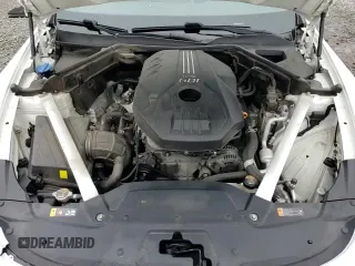 ✅ 2018 Kia Stinger Premium • VIN: KNAE25LA2J6035460 • Лот: 86312565. Опубликован ранее на Copart с пробегом 53 610 миль. Бесплатный доступ к архиву аукционных продаж из США и подробный отчёт об истории автомобиля на DreamBid. Изображение 15.