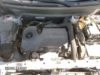 ✅ 2018 Chevrolet Equinox LT • VIN: 2GNAXJEV8J6245431 • Лот: 90742905. Опубликован ранее на Copart с пробегом 133 773 миль. Бесплатный доступ к архиву аукционных продаж из США и подробный отчёт об истории автомобиля на DreamBid. Изображение 15.