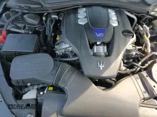 ✅ 2019 Maserati Ghibli S Q4 • VIN: ZAM57YTA8K1328392 • Lot: 50711685. Wystawiony na Copart z przebiegiem 56 609 mil. Bezpłatny archiwum sprzedaży aukcyjnych z USA i szczegółowy raport historii pojazdu na DreamBid. Zdjęcie 13.