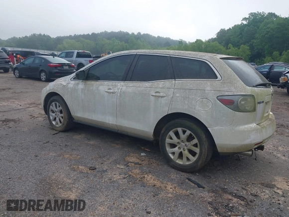 ✅ 2007 Mazda CX-7 Sport • VIN: JM3ER293X70123732 • Lot: 44859089. Wystawiony na IAAI z przebiegiem 236 073 mil. Bezpłatny archiwum sprzedaży aukcyjnych z USA i szczegółowy raport historii pojazdu na DreamBid. Zdjęcie 3.