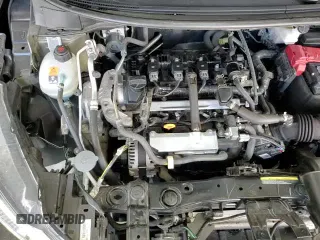 ✅ 2025 Nissan Versa SV • VIN: 3N1CN8EV4SL818230 • Lot: 94476465. Listed on Copart with 36,629 mi. Free auction sales archive from the USA and detailed vehicle history report at DreamBid. Image 13.