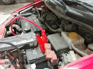 2008 Chevrolet Aveo LS with VIN KL1TD66648B015432, listed as a IAAI auction lot 42642250 with 122,627 mi miles and . Bid and sale history available at DreamBid. Image 12.