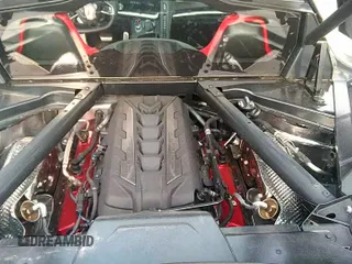 ✅ 2023 Chevrolet Corvette 1LT • VIN: 1G1YA2D43P5121118 • Lot: 37187230. Listed on IAAI with 2,094 mi. Free auction sales archive from the USA and detailed vehicle history report at DreamBid. Image 19.