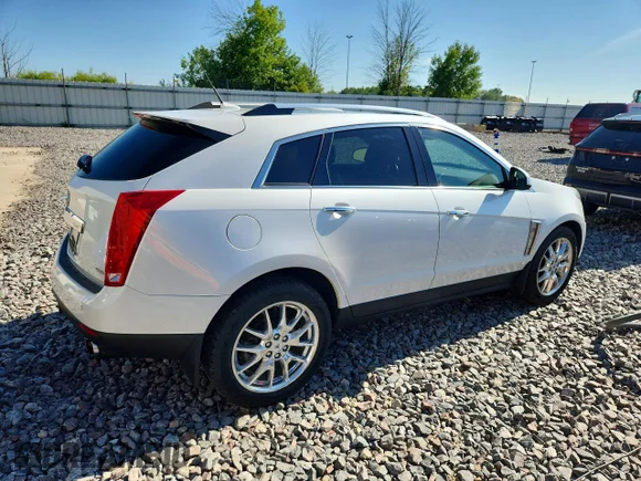 ✅ 2014 Cadillac SRX Premium Collection • VIN: 3GYFNGE3XES666218 • Lot: 59966106. Listed on Copart with 92,162 mi. Free auction sales archive from the USA and detailed vehicle history report at DreamBid. Image 3.