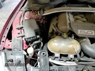 ✅ 2017 Ford Mustang GT Premium • VIN: 1FATP8FF6H5301623 • Lot: 68929575. Listed on Copart with 100,617 mi. Free auction sales archive from the USA and detailed vehicle history report at DreamBid. Image 13.