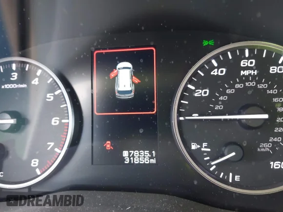 ✅ 2023 Subaru Ascent Onyx • VIN: 4S4WMAHD9P3458846 • Лот: 41553202. Опубликован ранее на IAAI с пробегом 31 856 миль. Бесплатный доступ к архиву аукционных продаж из США и подробный отчёт об истории автомобиля на DreamBid. Изображение 7.