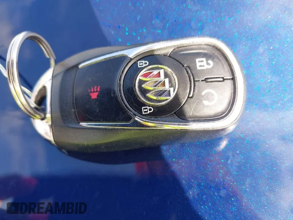 ✅ 2022 Buick Encore GX Preferred • VIN: KL4MMBS27NB140908 • Лот: 42783236. Опубликован ранее на IAAI с пробегом 16 841 миль. Бесплатный доступ к архиву аукционных продаж из США и подробный отчёт об истории автомобиля на DreamBid. Изображение 11.