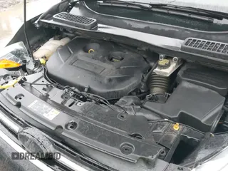 ✅ 2015 Ford Escape Titanium • VIN: 1FMCU9J95FUA75924 • Lot: 42329222. Listed on IAAI with 123,817 mi. Free auction sales archive from the USA and detailed vehicle history report at DreamBid. Image 19.