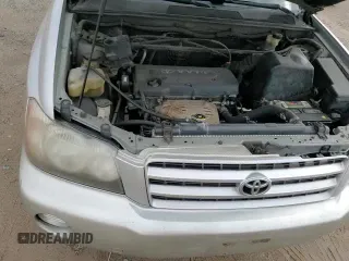 2001 Toyota Highlander с VIN JTEGD21A010011082, выставлен на аукционе Copart как лот 84343474 с пробегом 290 820 миль миль и Чистый • Clean title. История ставок и продаж доступна на DreamBid. Изображение 14.
