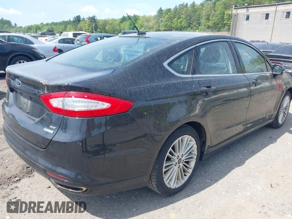✅ 2015 Ford Fusion SE • VIN: 3FA6P0H96FR299386 • Lot: 45121685. Wystawiony na IAAI z przebiegiem 149 411 mil. Bezpłatny archiwum sprzedaży aukcyjnych z USA i szczegółowy raport historii pojazdu na DreamBid. Zdjęcie 4.