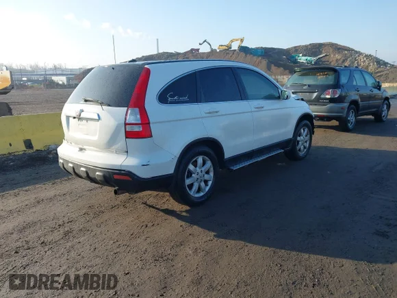 ✅ 2007 Honda CR-V EX-L • VIN: 5J6RE48727L004992 • Lot: 44099257. Wystawiony na IAAI z przebiegiem 175 906 mil. Bezpłatny archiwum sprzedaży aukcyjnych z USA i szczegółowy raport historii pojazdu na DreamBid. Zdjęcie 4.