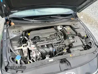 2024 Hyundai Elantra SE with VIN KMHLL4DG5RU829022, listed as a Copart auction lot 81814925 with 16,585 mi miles and Salvage title. Bid and sale history available at DreamBid. Image 14.