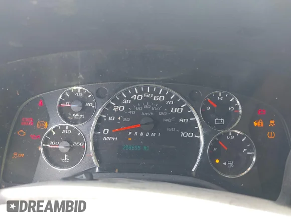 ✅ 2014 Chevrolet Express Cargo • VIN: 1GCWGFCA7E1150105 • Lot: 43386634. Listed on IAAI with 258,655 mi. Free auction sales archive from the USA and detailed vehicle history report at DreamBid. Image 7.
