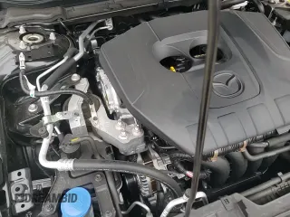 ✅ 2025 Mazda 3 S Select Sport • VIN: JM1BPABM4S1759631 • Lot: 83843165. Listed on Copart with 7,394 mi. Free auction sales archive from the USA and detailed vehicle history report at DreamBid. Image 13.