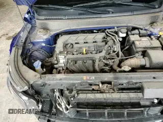 ✅ 2024 Hyundai Venue SEL • VIN: KMHRC8A38RU284095 • Lot: 58979905. Listed on Copart with 17,646 mi. Free auction sales archive from the USA and detailed vehicle history report at DreamBid. Image 16.