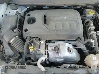 ✅ 2022 Jeep Cherokee Latitude Lux • VIN: 1C4PJLMN5ND527986 • Lot: 81114155. Listed on Copart with 58,439 mi. Free auction sales archive from the USA and detailed vehicle history report at DreamBid. Image 17.