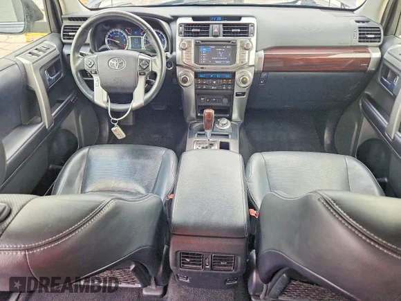 ✅ 2018 Toyota 4Runner SR5 Premium • VIN: JTEBU5JR4J5590808 • Lot: 55051546. Wystawiony na Copart z przebiegiem 101 413 mil. Bezpłatny archiwum sprzedaży aukcyjnych z USA i szczegółowy raport historii pojazdu na DreamBid. Zdjęcie 8.