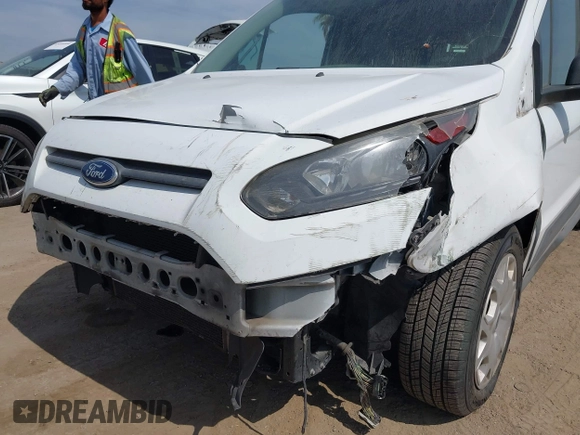 ✅ 2015 Ford Transit Connect XL • VIN: NM0LS7E77F1204896 • Лот: 45260984. Опубліковано раніше на IAAI з пробігом 193 173 миль. Безкоштовний доступ до архіву аукціонних продажів зі США та докладний звіт про історію автомобіля на DreamBid. Зображення 6.