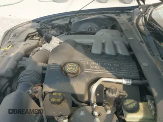 ✅ 2003 Lincoln LS • VIN: 1LNHM86S63Y665341 • Lot: 43162029. Listed on IAAI with 133,136 mi. Free auction sales archive from the USA and detailed vehicle history report at DreamBid. Image 12.