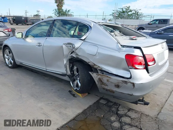 ✅ 2011 Lexus GS 350 • VIN: JTHBE1KS5B0051252 • Лот: 43354879. Опубліковано раніше на IAAI з пробігом 49 899 миль. Безкоштовний доступ до архіву аукціонних продажів зі США та докладний звіт про історію автомобіля на DreamBid. Зображення 3.