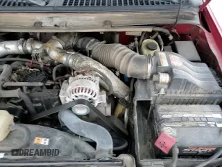 ✅ 2001 Ford F-250 XL • VIN: 1FTNX20F61EB06006 • Lot: 84282164. Listed on Copart with 342,531 mi. Free auction sales archive from the USA and detailed vehicle history report at DreamBid. Image 14.