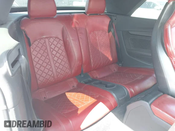 ✅ 2019 Audi S5 Prestige • VIN: WAU24GF5XKN000681 • Lot: 41991340. Listed on IAAI with 48,036 mi. Free auction sales archive from the USA and detailed vehicle history report at DreamBid. Image 8.