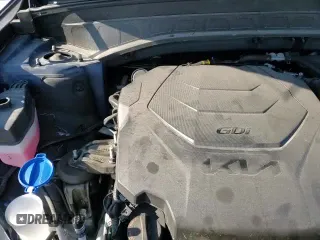 ✅ 2023 Kia Telluride SX Prestige X-Line • VIN: 5XYP5DGC2PG383922 • Lot: 88878745. Listed on Copart with 19,320 mi. Free auction sales archive from the USA and detailed vehicle history report at DreamBid. Image 15.