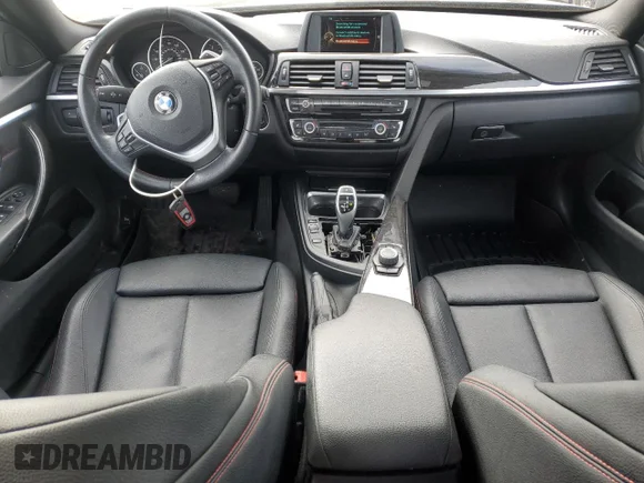 ✅ 2015 BMW 4 Series 428i • VIN: WBA4A5C55FG051879 • Lot: 43412734. Listed on Copart with 127,758 mi. Free auction sales archive from the USA and detailed vehicle history report at DreamBid. Image 8.