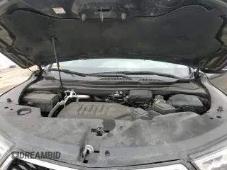 ✅ 2019 Acura MDX Technology • VIN: 5J8YD4H59KL034424 • Лот: 53525505. Опубликован ранее на Copart с пробегом 119 593 миль. Бесплатный доступ к архиву аукционных продаж из США и подробный отчёт об истории автомобиля на DreamBid. Изображение 16.