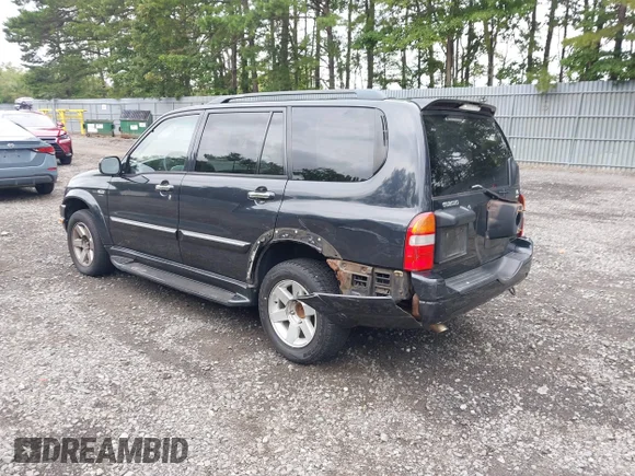 ✅ 2002 Suzuki XL7 Standard • VIN: JS3TX92V024126958 • Лот: 42962138. Опубліковано раніше на IAAI з пробігом 187 445 миль. Безкоштовний доступ до архіву аукціонних продажів зі США та докладний звіт про історію автомобіля на DreamBid. Зображення 3.