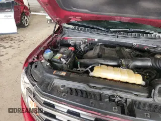 ✅ 2018 Ford Expedition XLT • VIN: 1FMJU1JTXJEA27620 • Lot: 82555595. Listed on Copart with 88,953 mi. Free auction sales archive from the USA and detailed vehicle history report at DreamBid. Image 15.