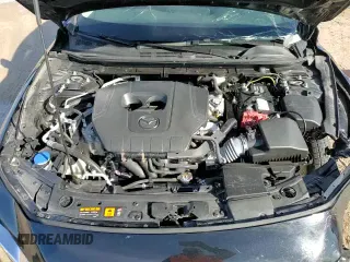 ✅ 2024 Mazda 3 S • VIN: 3MZBPAAM3RM423321 • Lot: 88738705. Listed on Copart with 6,889 mi. Free auction sales archive from the USA and detailed vehicle history report at DreamBid. Image 13.